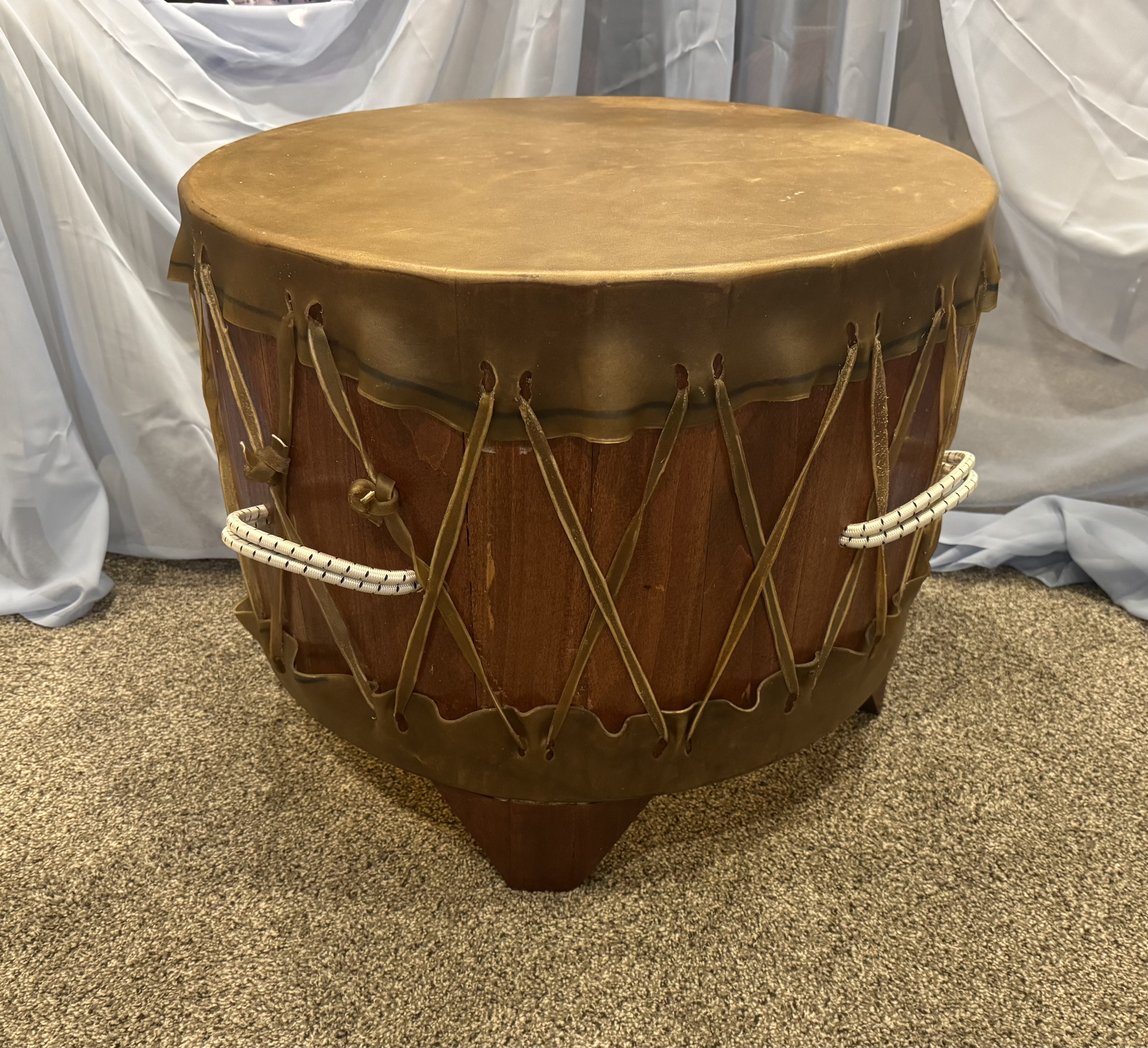 Medium Bovine Thunder Drum